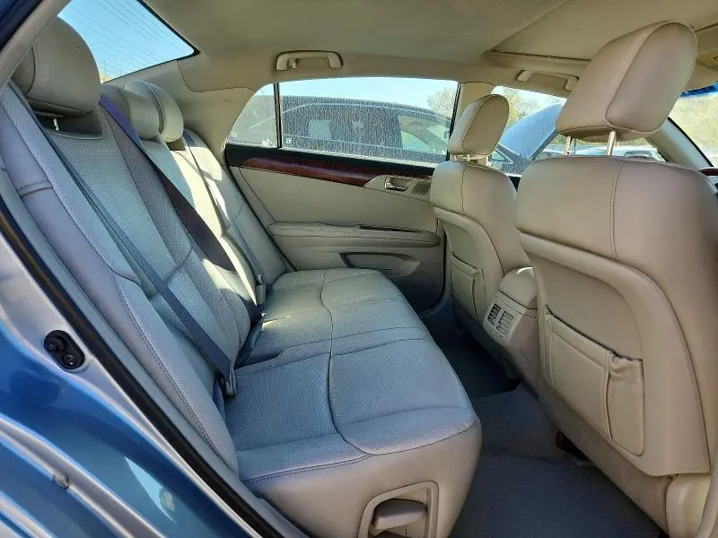 2011 TOYOTA AVALON LIMITED  