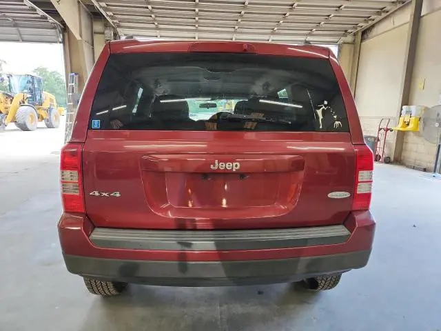 2015 JEEP PATRIOT LATITUDE  