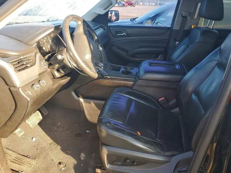 2019 CHEVROLET TAHOE K1500 LT  