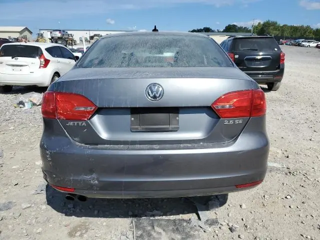 2012 VOLKSWAGEN JETTA SE  