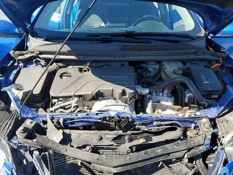 2018 CHEVROLET VOLT LT  