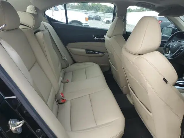 2020 ACURA TLX   