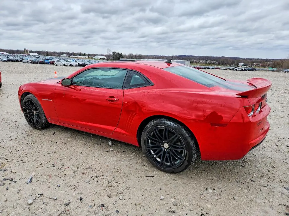2010 CHEVROLET CAMARO LT  