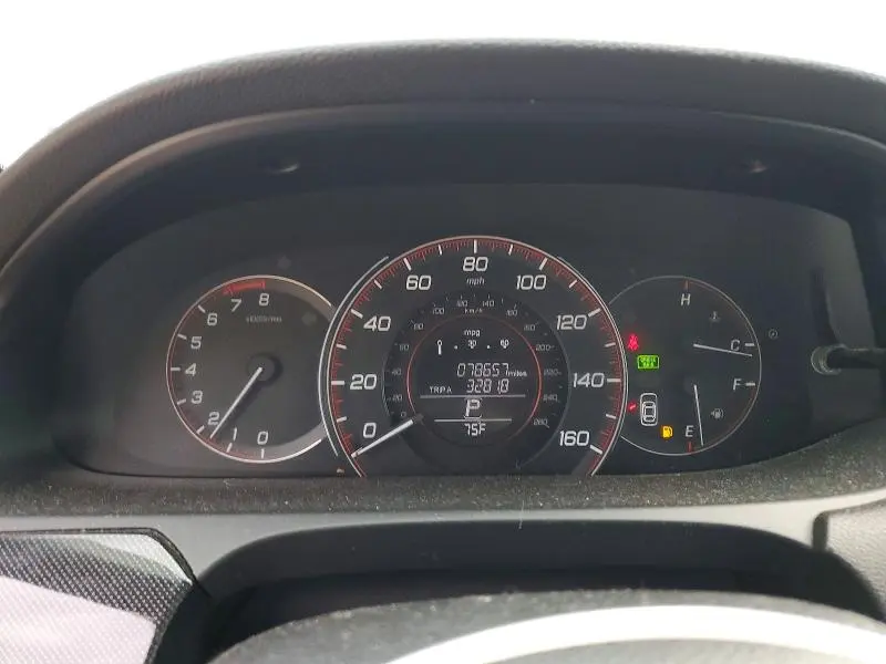 2013 HONDA ACCORD SPORT  