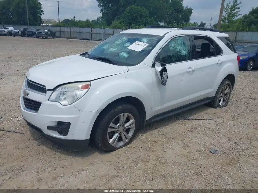 2015 CHEVROLET EQUINOX 1LT