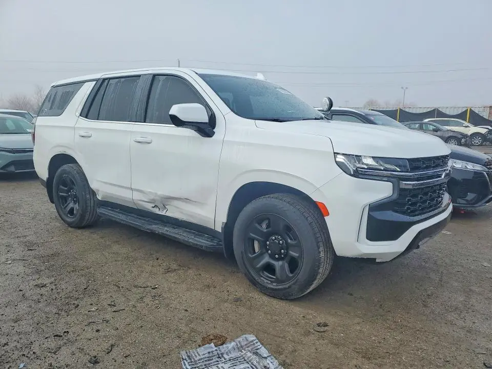 2021 CHEVROLET TAHOE K1500  