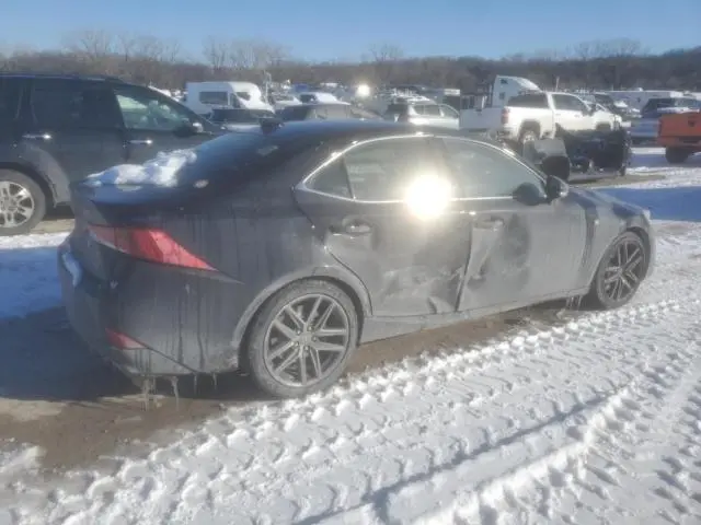 2018 LEXUS IS 300  