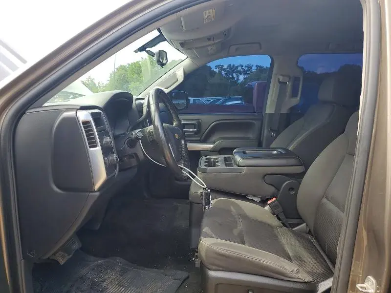 2014 CHEVROLET SILVERADO K1500 LT  