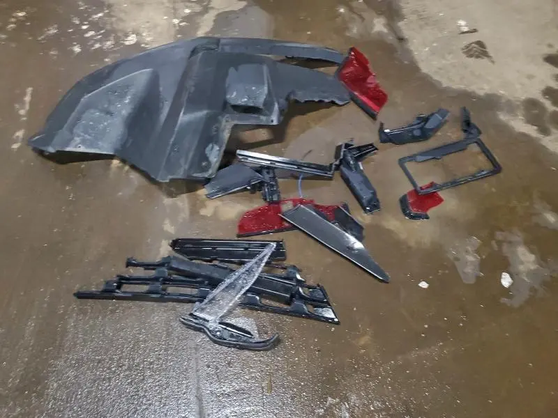 2018 CHEVROLET COLORADO ZR2  