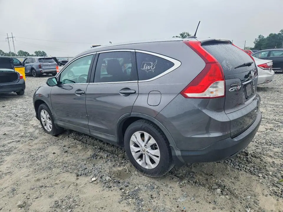 2013 HONDA CR-V EXL  