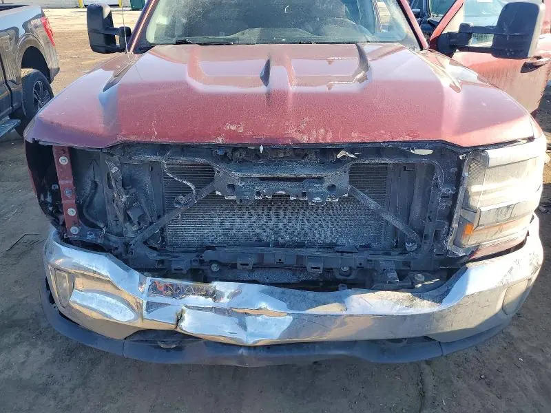 2016 CHEVROLET SILVERADO K1500 LT  