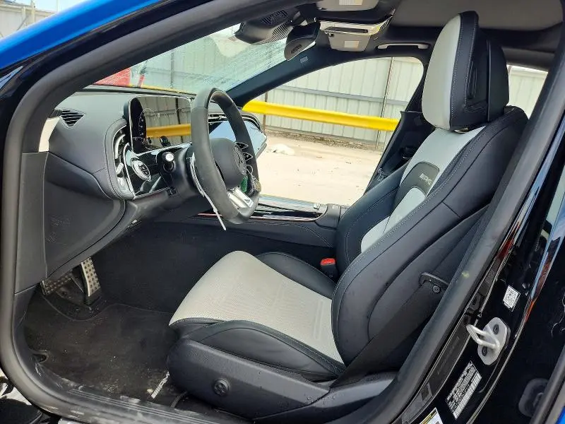 2025 MERCEDES-BENZ E AMG 53E 4MATIC  