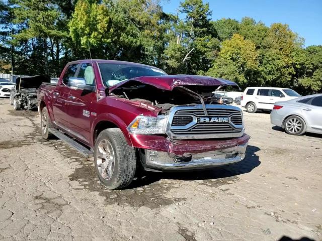 2017 RAM 1500 LONGHORN