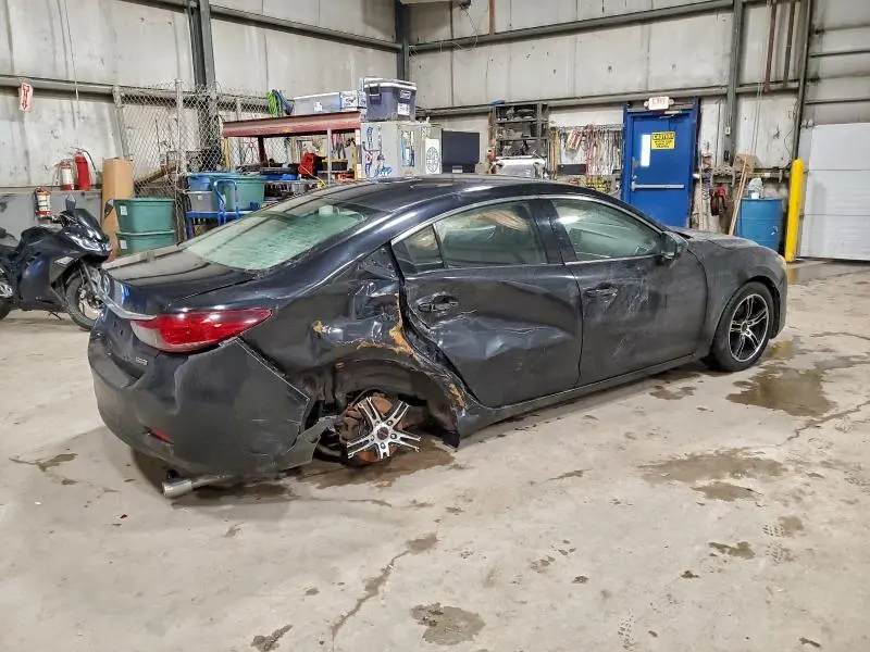 2015 MAZDA 6 TOURING  