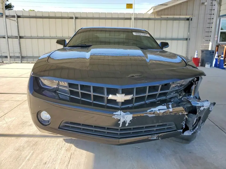 2013 CHEVROLET CAMARO LS  