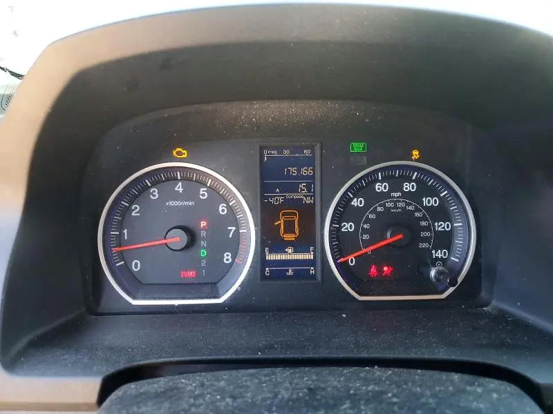 2010 HONDA CR-V EXL  