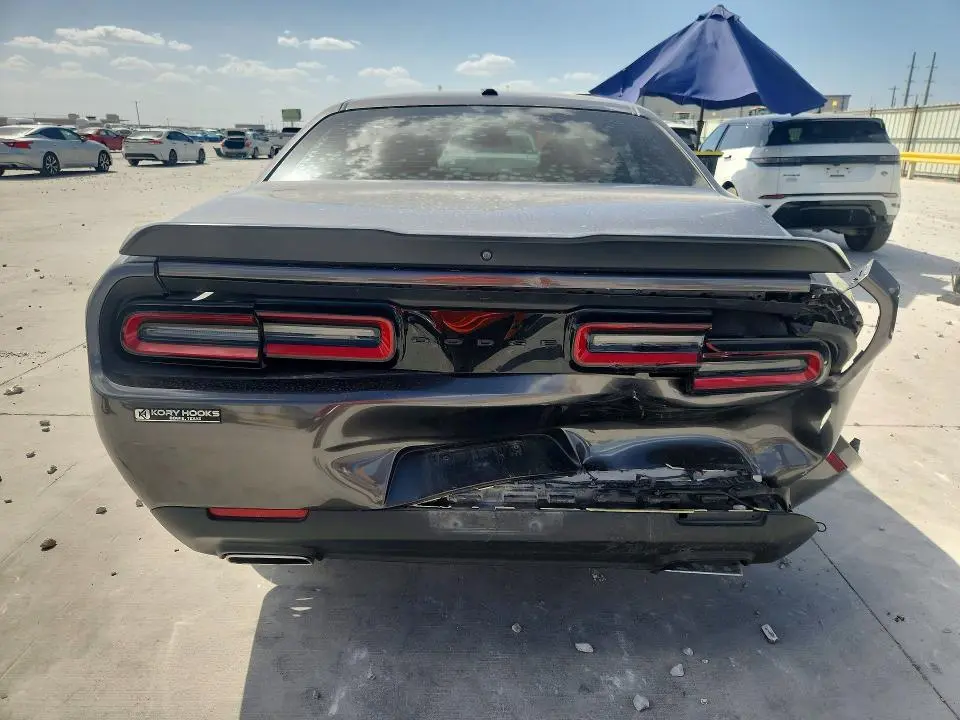 2023 DODGE CHALLENGER SXT  