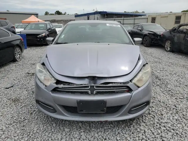 2016 DODGE DART SE AERO  