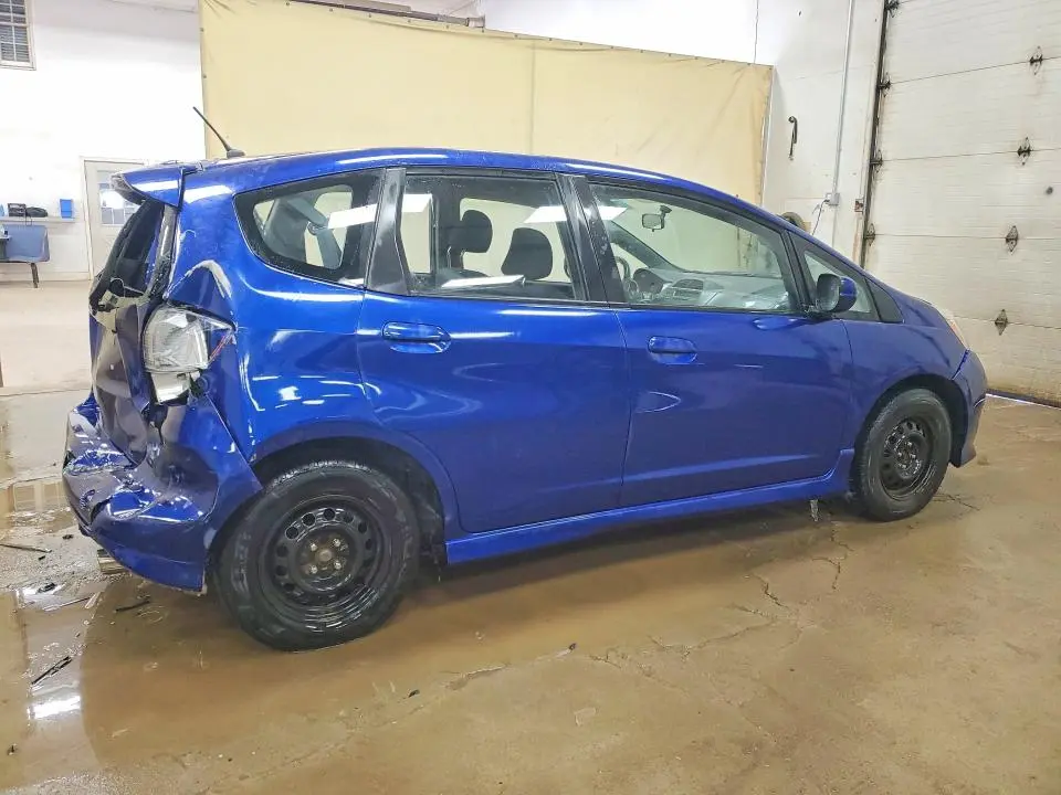 2010 HONDA FIT SPORT  