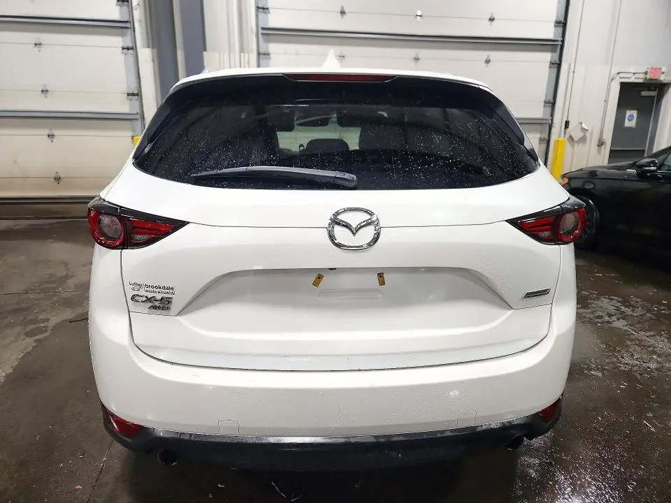 2019 MAZDA CX-5 GRAND TOURING RESERVE  