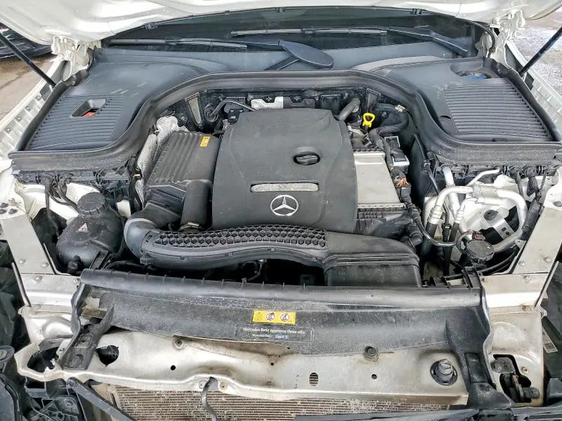 2018 MERCEDES-BENZ GLC 300 4MATIC  