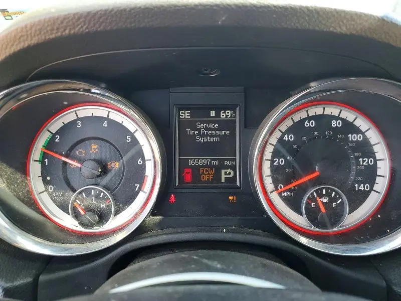 2013 DODGE DURANGO CITADEL  
