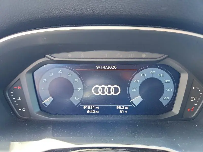 2020 AUDI Q3 PREMIUM  