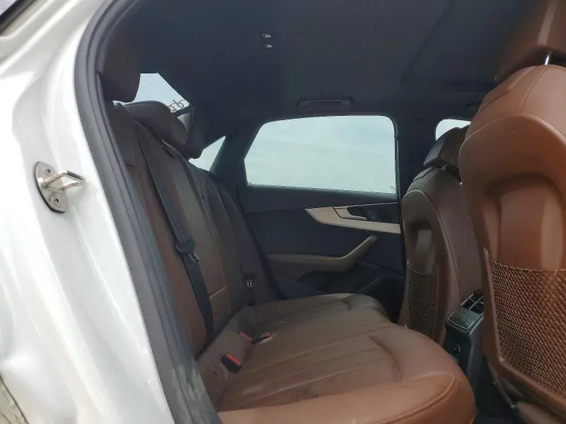 2017 AUDI A4 PREMIUM PLUS  