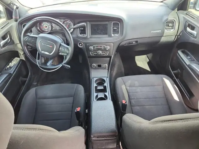2018 DODGE CHARGER POLICE  