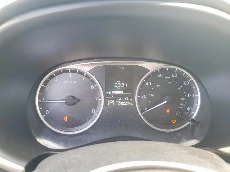 2019 NISSAN KICKS S  