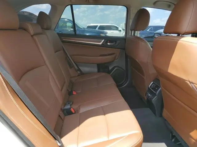 2018 SUBARU OUTBACK TOURING  