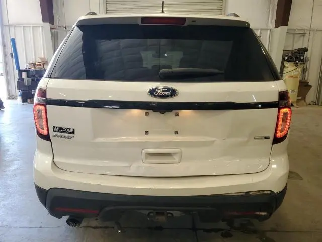 2015 FORD EXPLORER SPORT  