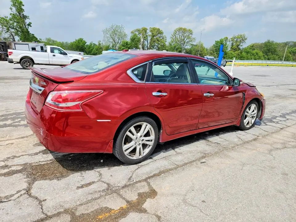 2013 NISSAN ALTIMA 3.5 S  