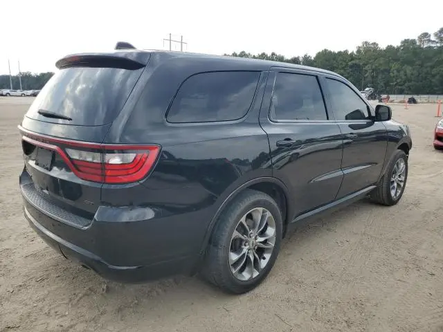 2019 DODGE DURANGO GT  