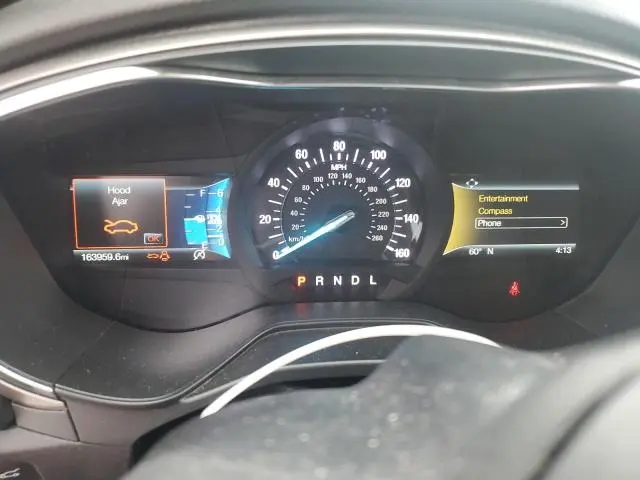 2020 FORD FUSION SEL  