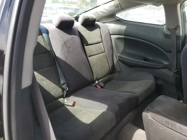 2010 HONDA ACCORD LX  