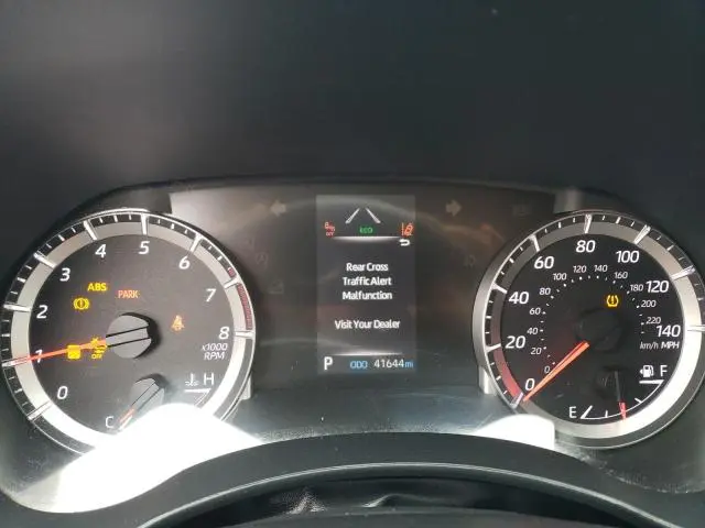 2021 TOYOTA HIGHLANDER L  