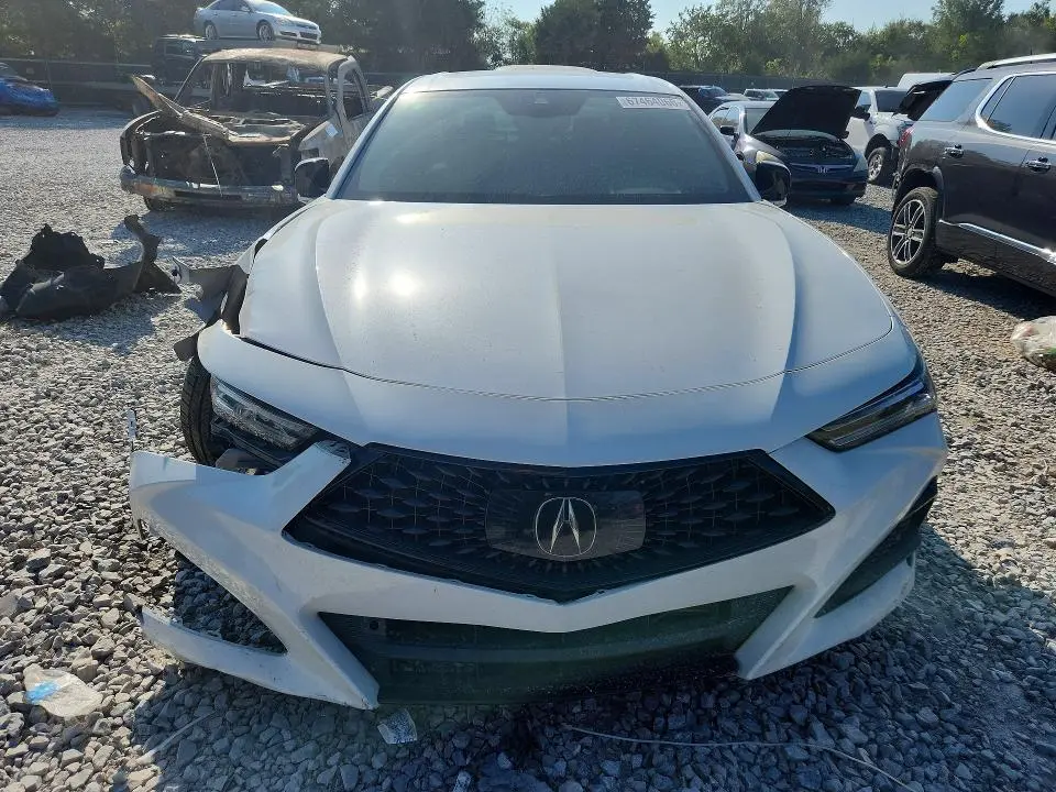 2021 ACURA TLX TECH A  