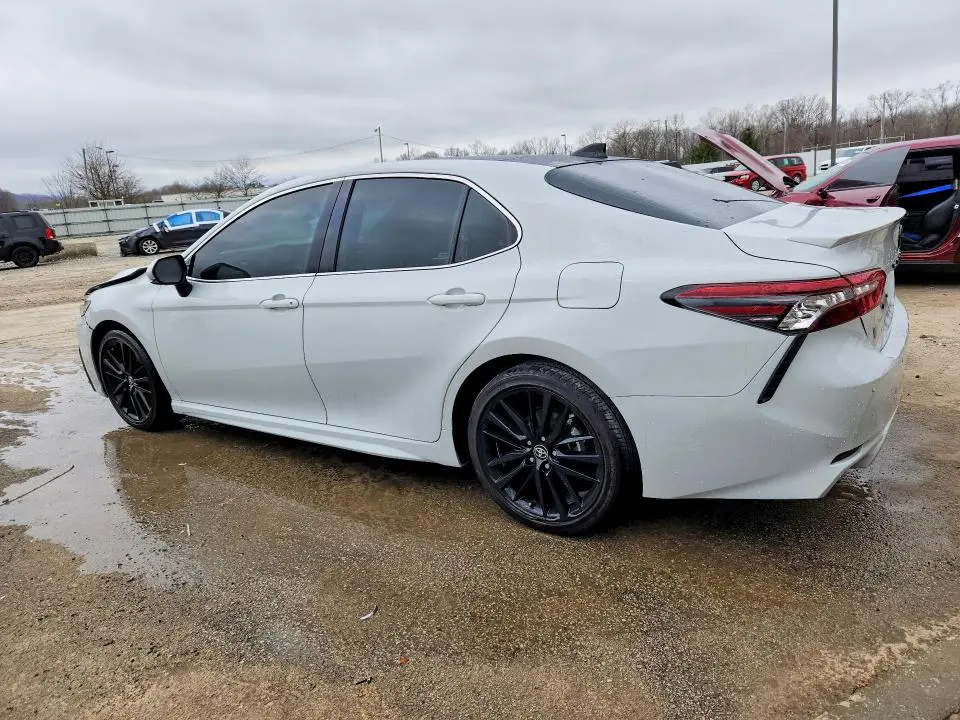 2024 TOYOTA CAMRY XSE  