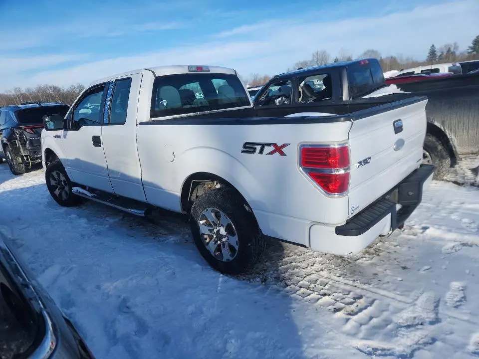 2014 FORD F150   