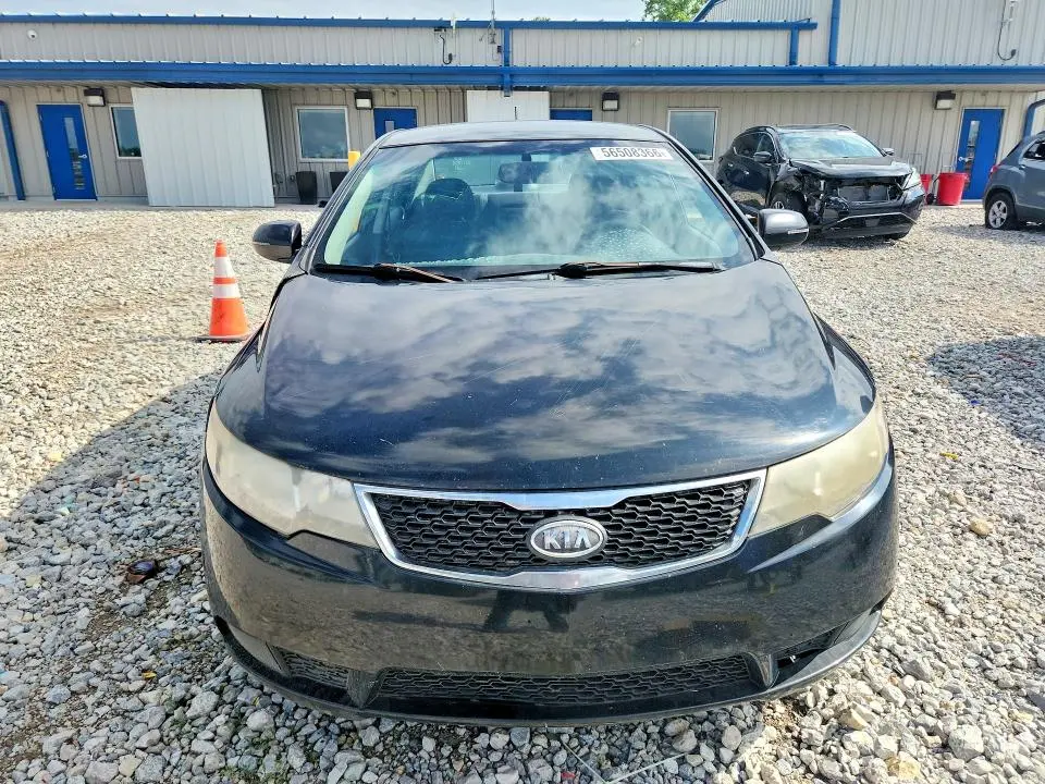 2012 KIA FORTE EX  