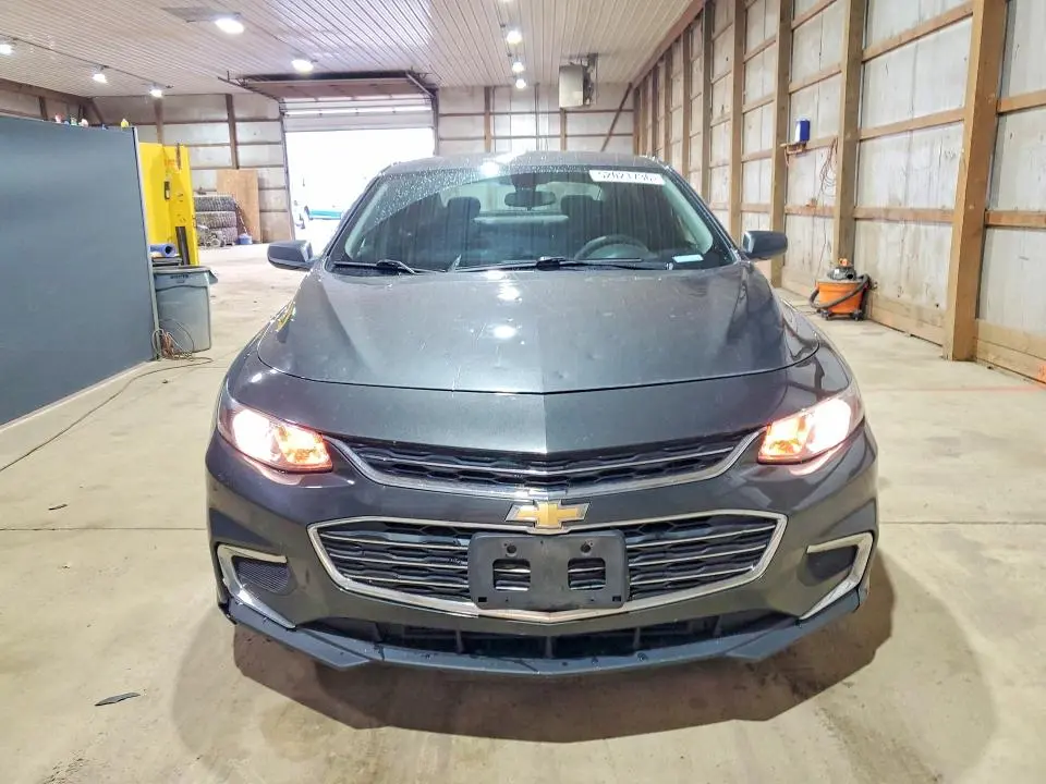 2018 CHEVROLET MALIBU LS  