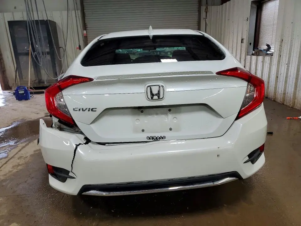 2020 HONDA CIVIC EX  