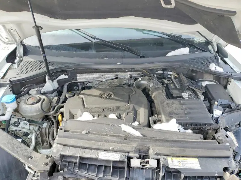 2022 VOLKSWAGEN TIGUAN SEL R-LINE  