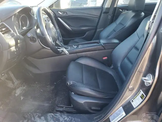 2016 MAZDA 6 TOURING  