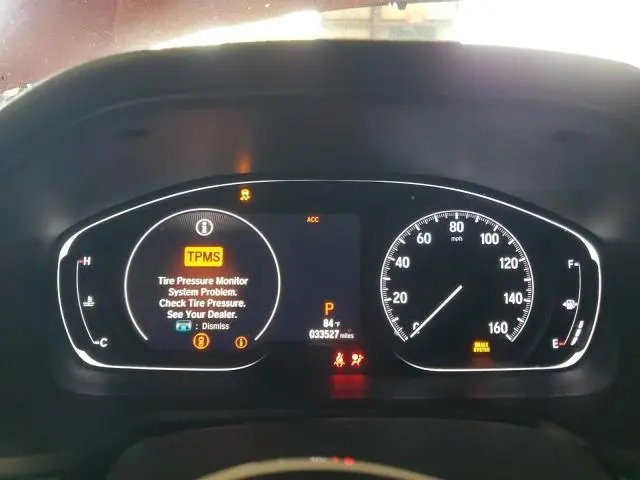 2019 HONDA ACCORD LX  