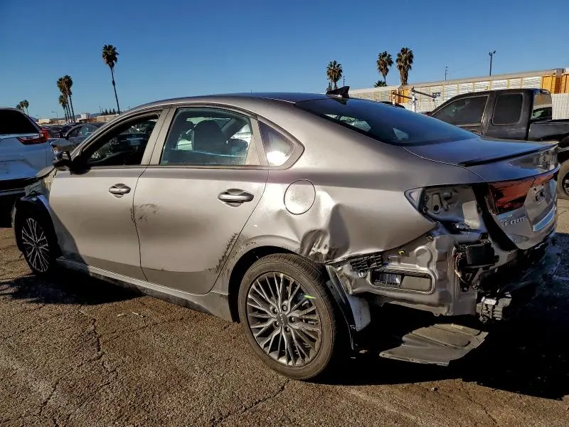 2024 KIA FORTE GT LINE  