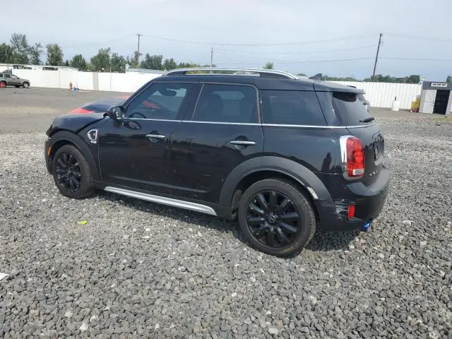 2018 MINI COOPER S COUNTRYMAN  