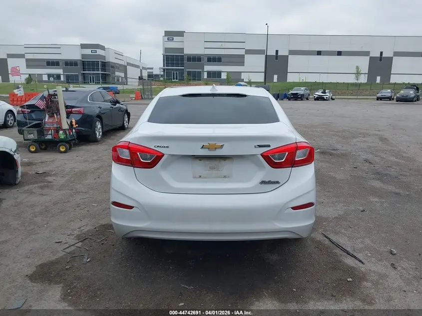 2017 CHEVROLET CRUZE PREMIER AUTO