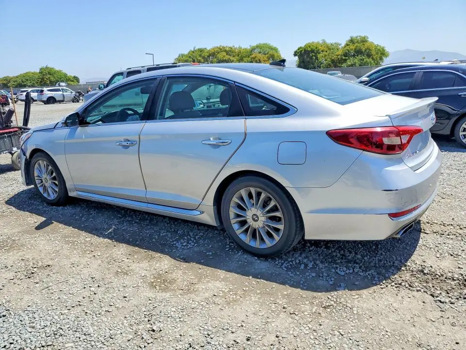 2015 HYUNDAI SONATA LIMITED  